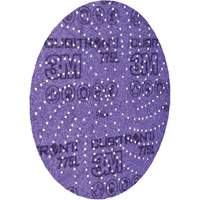 Cubitron II Hookit Film Disc 775L, 5" Dia., 80+ Grit, Ceramic, F-Weight Groupe Belzile Dickner