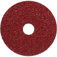 Disque en fibre 782C, C&eacute;ramique, 36+, 4-1/2" Dia x 7/8" Arbre Groupe Belzile Dickner