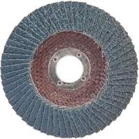 Disque &agrave; lamelles Bluefire, 5" x 7/8", Type 29, Grain 40, Alumine de zirconium Groupe Belzile Dickner