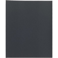 Black Ice Waterproof Sanding Sheet, 9" x 11", 600 Grit, Aluminum Oxide Groupe Belzile Dickner