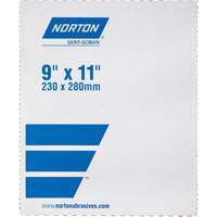 Black Ice Waterproof Sanding Sheet, 9" x 11", 600 Grit, Aluminum Oxide Groupe Belzile Dickner