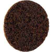 Disque RC de traitement de surface TS &agrave; changement rapide Standard Abrasives, 2" dia., Grain Cors&eacute;, Oxyde d'aluminium Groupe Belzile Dickner