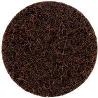 Disque RC de traitement de surface TS &agrave; changement rapide Standard Abrasives, 2" dia., Grain Cors&eacute;, Oxyde d'aluminium Groupe Belzile Dickner