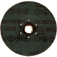 Disque en fibre 982C Cubitron II, C&eacute;ramique, 36+, 4-1/2" Dia Groupe Belzile Dickner