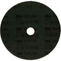 Disque en fibre 787C, C&eacute;ramique, 36+, 7" Dia x 7/8" Arbre Groupe Belzile Dickner