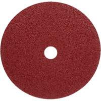 Disque en fibre 782C, C&eacute;ramique, 60+, 7" Dia x 7/8" Arbre Groupe Belzile Dickner