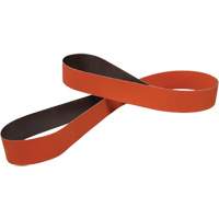 Cubitron II 984F Abrasive Belt, 3" W x 88-5/8" L, Ceramic, 36+ Grit Groupe Belzile Dickner