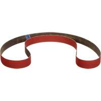 Cubitron II 984F Abrasive Belt, 2" W x 94" L, Ceramic, 36+ Grit Groupe Belzile Dickner