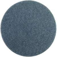Disque non tiss&eacute; autoagrippant, dia 4-1/2", Grain Tr&egrave;s fin, Oxyde d'aluminium, Poids Groupe Belzile Dickner