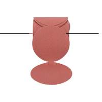 Rouleau de disques en papier 735U Stikit, C&eacute;ramique, 6" la x 50' lo, Grain P100 Groupe Belzile Dickner