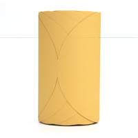 Stikit 255L Gold Film Disc Roll, 6" Dia., P180 Grit, Aluminum Oxide Groupe Belzile Dickner