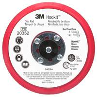 Hookit Low Profile Disc Pad Groupe Belzile Dickner