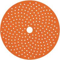 Disque avec attache autoagrippante Multi-Air Cyclonic Blaze, dia 6", Grain 40, C&eacute;ramique d'alumine, Poids D Groupe Belzile Dickner