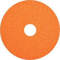 Disque BlazeX F970 en fibre, C&eacute;ramique d'alumine, 36, 4-1/2" Dia x 7/8" Arbre Groupe Belzile Dickner
