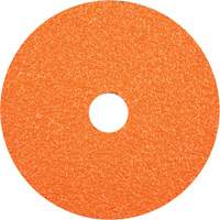 Disque BlazeX F970 en fibre, C&eacute;ramique d'alumine, 36, 5" Dia x 7/8" Arbre Groupe Belzile Dickner