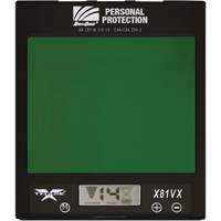 Lentille autoassombrissante ArcOne Xtreme, 4-1/2" la x 5-1/2" h Champ de vision, Pour utilisation avec Xtreme&reg; Groupe Belzile Dickner