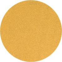 Disque papier Gold Reserve A296, dia 5", Grain P80, Oxyde d'aluminium, Poids B Groupe Belzile Dickner