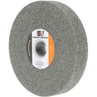 Standard Abrasives General Purpose Plus Wheel, 6" x 1", 1" Arbor, Silicon Carbide Groupe Belzile Dickner