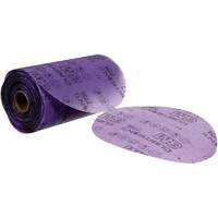 Cubitron II Stikit Film Disc Roll 775L, 5" Dia., 150+ Grit, Ceramic Groupe Belzile Dickner