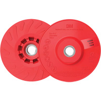 Ribbed Disc Pad Face Plate Groupe Belzile Dickner