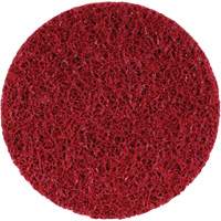 Disque de conditionnement de surface de pr&eacute;cision PN-DS Scotch-Brite Roloc, 3" dia., C&eacute;ramique Groupe Belzile Dickner