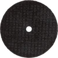 Meule &agrave; tronçonner Cubitron 3, 4" x 1/8", Arbre de 3/8", Type T1, C&eacute;ramique, 21000 Tr/min Groupe Belzile Dickner
