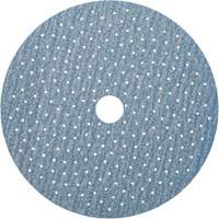 Disque pour aspiration avec trou central Dry Ice Multi-Air Cyclonic A975, dia 6", Grain P280, C&eacute;ramique d'alumine Groupe Belzile Dickner