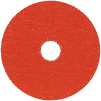 Disque en fibre Blaze F980, C&eacute;ramique d'alumine, 36, 4-1/2" Dia x 7/8" Arbre Groupe Belzile Dickner