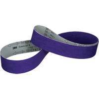 Cubitron 3 Cloth Belt 1184F, 3/4" W x 18" L, Ceramic, 36+ Grit Groupe Belzile Dickner