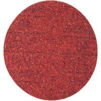 Disque abrasif rouge 01262 Hookit, 316U, dia 6", Grain 40, Oxyde d'aluminium, D Groupe Belzile Dickner