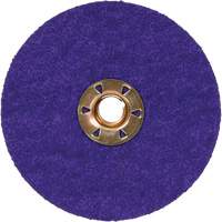 Disque en fibre Cubitron 3, C&eacute;ramique, 36+, 7" Dia Groupe Belzile Dickner