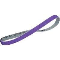 Cubitron 3 Cloth Belt 1184F, 1/2" W x 18" L, Ceramic, 36+ Grit Groupe Belzile Dickner