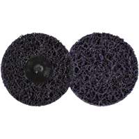 Disque Clean and Strip XT Pro XO-DR Scotch-Brite Roloc, 3" dia., Grain Extra grossier, Carbure de silicium Groupe Belzile Dickner