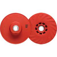 Ribbed Extra-Hard Disc Pad Face Plate Groupe Belzile Dickner