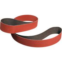 Cubitron II Abrasive Belt 984F, 3-1/2" W x 15-1/2" L, Ceramic, 60+ Grit Groupe Belzile Dickner