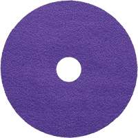 Disque en fibre Cubitron 3, C&eacute;ramique, 60+, 5" Dia x 7/8" Arbre Groupe Belzile Dickner