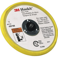 Hookit Low Profile Abrasive Disc Back-up Pad 05756 Groupe Belzile Dickner