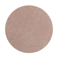 Disque avec attache autoagrippante, dia 5", Grain P1000, Oxyde d'aluminium, Poids B Groupe Belzile Dickner