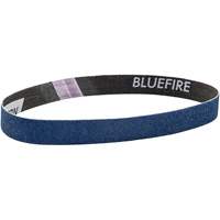 Courroie pour ponceuse BlueFire, 3/4" la x 20-1/2" lo, Alumine de zirconium, Grain 60 Groupe Belzile Dickner