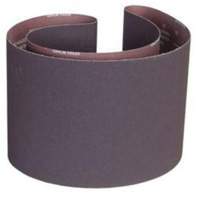 Metalite&reg; Narrow Backstand Sanding Belt, 10" W x 70-1/2" L, Aluminum Oxide, 80 Grit Groupe Belzile Dickner