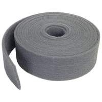 Rouleau de papier abrasif non tiss&eacute; Bear-Tex, Ultra fin, Carbure de silicium, 4" la x 10 vg lo Groupe Belzile Dickner