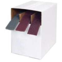 Rouleau de papiers abrasifs non tiss&eacute;s assortis Bear-Tex, Multigrain, Oxyde d'aluminium/Carbure de silicium, 2" la x 5 vg lo Groupe Belzile Dickner