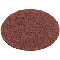 Bear-Tex&reg; High Strength Non-Woven Disc, 6" Dia., Medium Grit, Aluminum Oxide Groupe Belzile Dickner