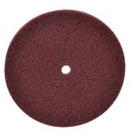 Bear-Tex&reg; High Strength Non-Woven Disc, 6" Dia., Very Fine Grit, Aluminum Oxide Groupe Belzile Dickner