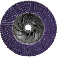 Cubitron 3 Flap Disc 1169F, 5" x 5/8"-11, Type T29, 60+ Grit, Ceramic Groupe Belzile Dickner