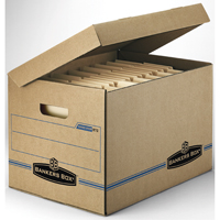 Boîtes de rangement Groupe Belzile Dickner