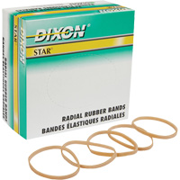 Rubber Bands, 2-1/2" x 1/8" Groupe Belzile Dickner