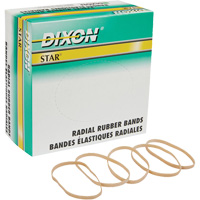 Rotex Rubber Bands, 3" x 1/8" Groupe Belzile Dickner