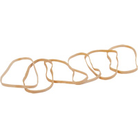 Rotex Rubber Bands, 3-1/2" x 1/8" Groupe Belzile Dickner