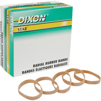 Rubber Bands, 2-1/2" x 1/4" Groupe Belzile Dickner